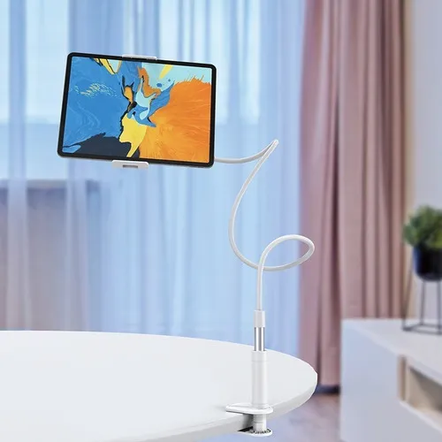 Soporte De Escritorio Pc Stand Para Tablet Hoco 100cm 360