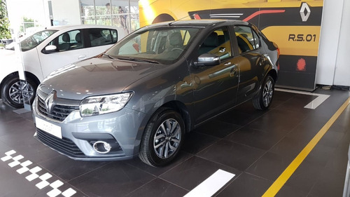 Renault Logan 1.6 16v Intense Cvt
