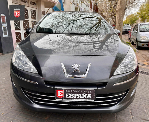 Peugeot 408 1.6 Allure Hdi Nav 115cv