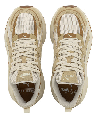Zapatillas Puma Hypnotic Ls Unisex Crudo Solo Deportes