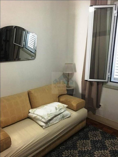 Casa Com 4 Dormitórios À Venda, 174 M² Por R$ 950.000,00 - Campo Grande - Santos/sp - Ca0483