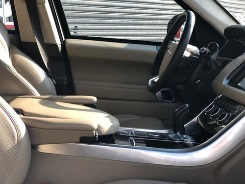 Land Rover Range Rover Sport 5.0 Autob Supercharged V8 B...