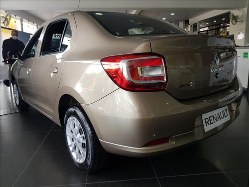 Imagem 2 de 6 de Renault Logan 1.0 12v Sce Zen