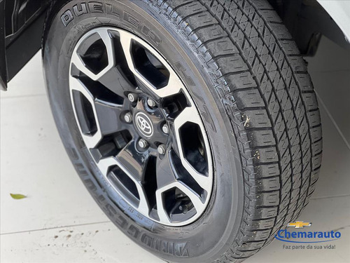 Toyota Hilux 2.7 VVT-I FLEX CD SRV 4X2 AUTOMÁTICO