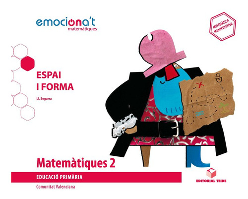 Matematiques 2ºep Espai Forma C.valenciana 19 Emociona´...