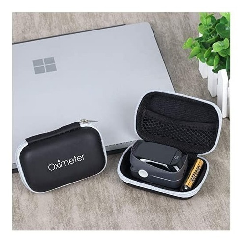 Estuche Bolsa Para Oximetro Funda Protectora Portátil