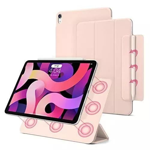 Funda Magnética Para iPad Air 5/4, Upgrade Smart Folio Para