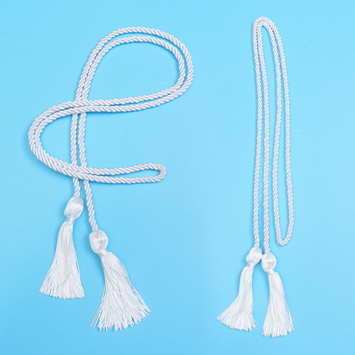 Decoração De Cordão De Formatura Tassel Honor Rope, 3 Unidad