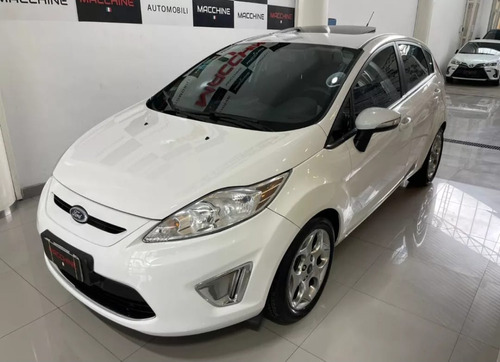 Ford Fiesta Kinetic 1.6 Design 120cv Titanium