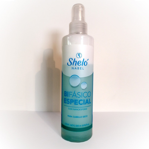 Tratamiento Cabello Seco Sin Enjuague Spray Desenredante