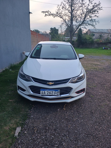 Chevrolet Cruze 1.4 Ltz Plus Sedan