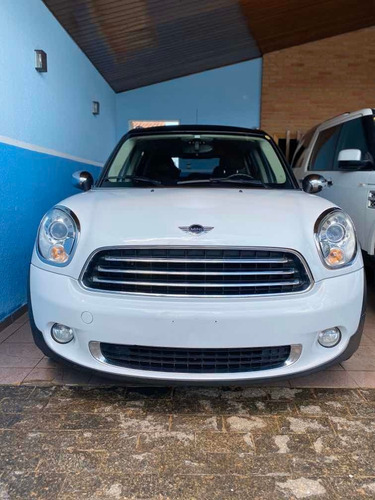 Mini Countryman 1.6 Chilli Aut. 5p 2011