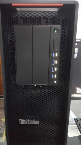 Cpu Lenovo Thinkstation P500 Xeon E5-1620 V3 16 Ddr4
