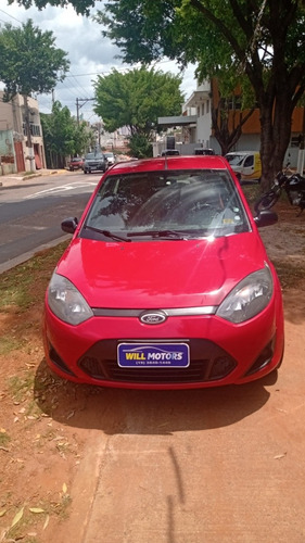 Ford Fiesta 2011 1.0 Flex 5p