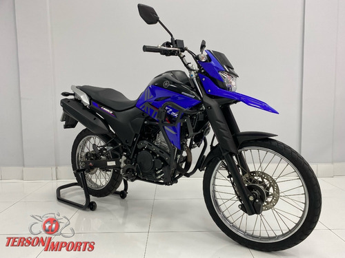 Imagem 7 de 9 de Yamaha Xtz 250 Lander Abs 2020 Azul