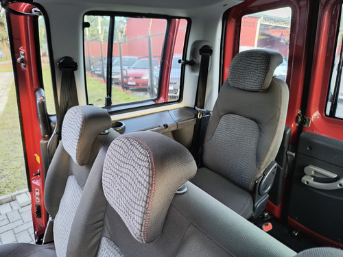 Fiat Doblo 1.8 16v Adventure Xingu Flex 5p