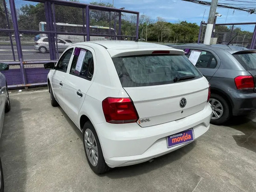 Volkswagen Gol 1.0 12v (Flex)