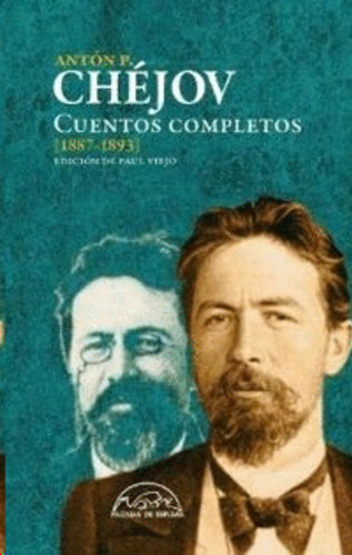 Libro Cuentos Completos 1887-1893