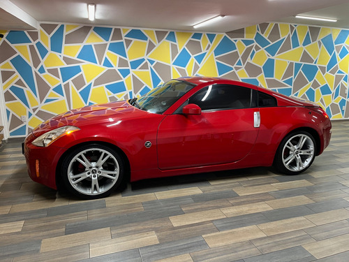 Nissan 350Z 3.5 Coupe 2 Asientos At