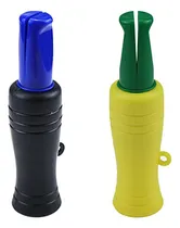 Comprar Pack De 2 Silbatos Duck Calls Para Adultos, Con Forma De Fai