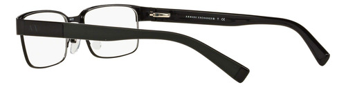 Monturas De Gafas A|x Armani Exchange Ax1017 Para Hombre - N