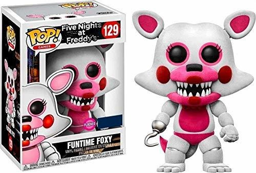 Funko Cinco Noches En Freddy's- Funtime Foxy.