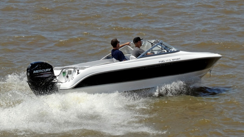 Imagen 9 de 14 de Lancha Fuel 175 Sport %100 Financiado, 10 Años De Garantia