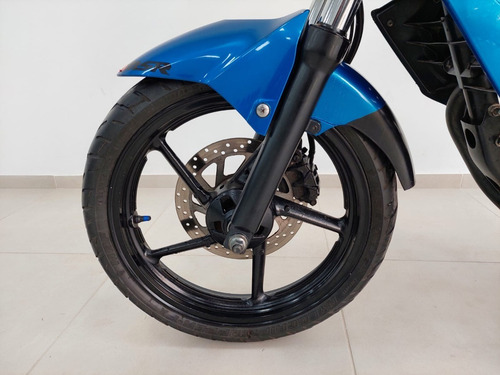 Imagen 11 de 15 de Yamaha Fz 160 (fz 16)