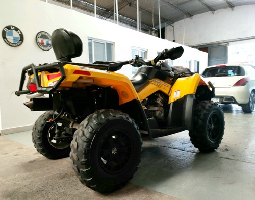 Imagen 23 de 25 de Can Am Autlander Can Am Autlander 800 Xp Biplaza
