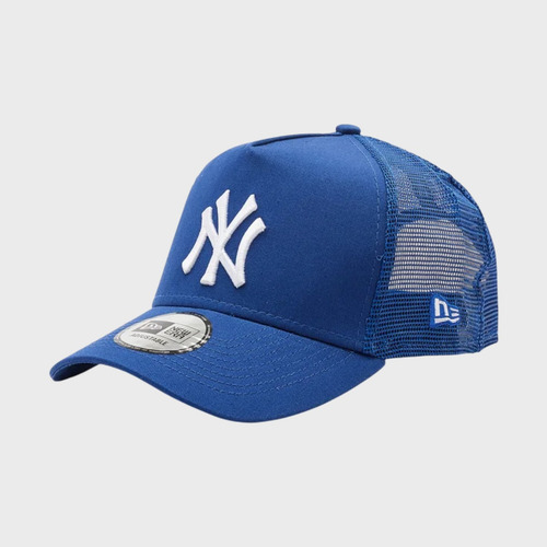 Gorra New Era 9forty New York Yankees 60284902 Azul Osfm