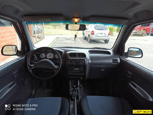 Toyota Terios 4x2 Sincrónica