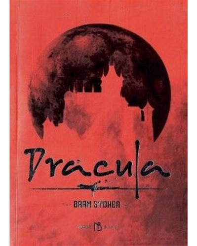 Libro Fisico Dracula Bram Stoker Original