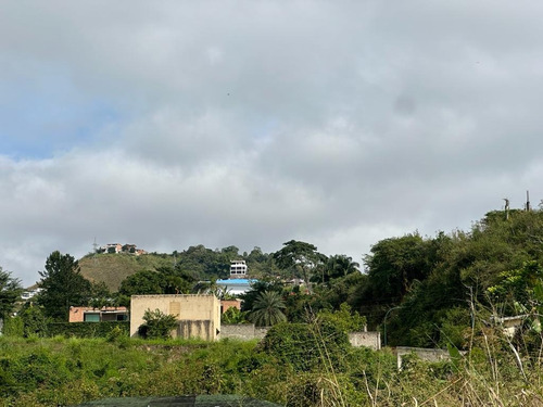 Se Vende Parcela Parcialmente Plana En Bosque De La Laguita Vi Mls #24-14479