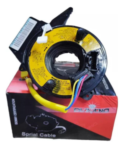 Reloj Cinta Cable Espiral Airbag Mazda 3 2.0 2004 Al 2009