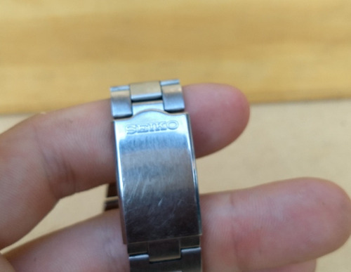 Reloj Vintage Seiko Automatic (código 14) (Usado)