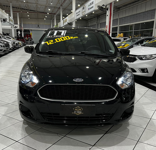 Ford Ka 1.0 Se Flex 5p