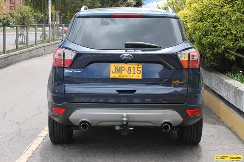 Ford Escape 2.0 SE TP 4X2