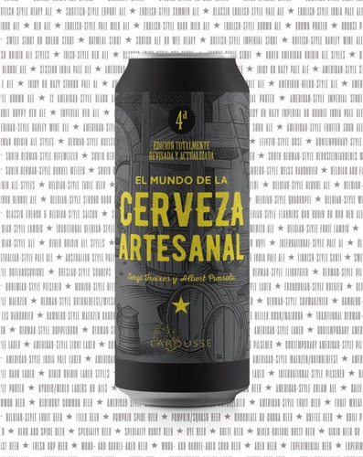 Libro El Mundo De La Cerveza Artesanal