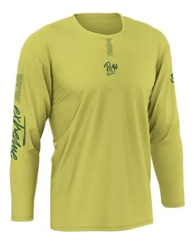 Remera Payo Extreme Protección Solar Uv Pesca Deporte