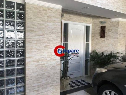 Sobrado 3 Dorms 1 Suite 2 Vagas - So1804