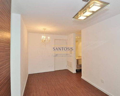 Imagem 2 de 30 de Apartamento À Venda, 45 M² Por R$ 630.000,00 - Brooklin - São Paulo/sp - Ap1758