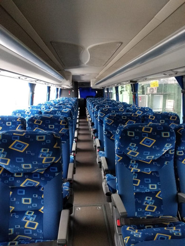 Ônibus Turismo Fretamentos Luxo Irizar I6 370 Mercedes 0500