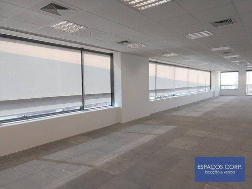Imagem 5 de 24 de Laje À Venda E/ou Locação, 532m² - Brooklin - São Paulo/sp - Lj0486