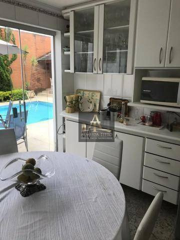 Imagem 4 de 16 de Linda Casa No Residencial 5 Em Alphaville À Venda Área Construída 310 M² Por R$ 2.150.000,00 Oportunidade Confira Descritivo. - Ca2624