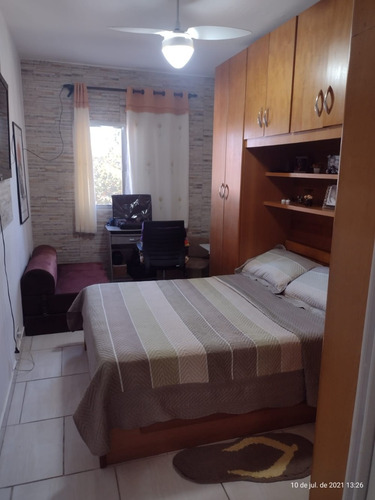 Imagem 8 de 14 de Apartamento Em Mongaguá R$ 175 Mil .