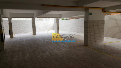 Imagem 19 de 30 de Apartamento 2 Dorm. Moveis Planejados Por R$ 250.000 - Tude Bastos - Praia Grande/sp - Ap15566
