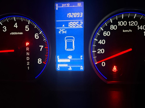 Honda CR-V 2.0 Exl 4x4 Aut. 5p