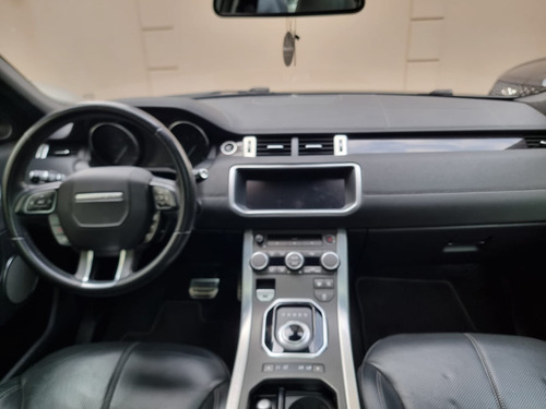 Land Rover Range Rover Evoque 2.0 Si4 Hse Dynamic 5p (br)