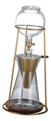 Acessórios De 700 Ml De Cafeteira De Gotejamento De Gelo,