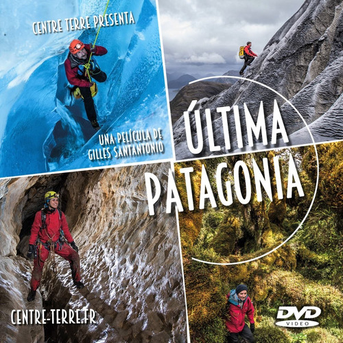 Dvd - Última Patagonia (2019)